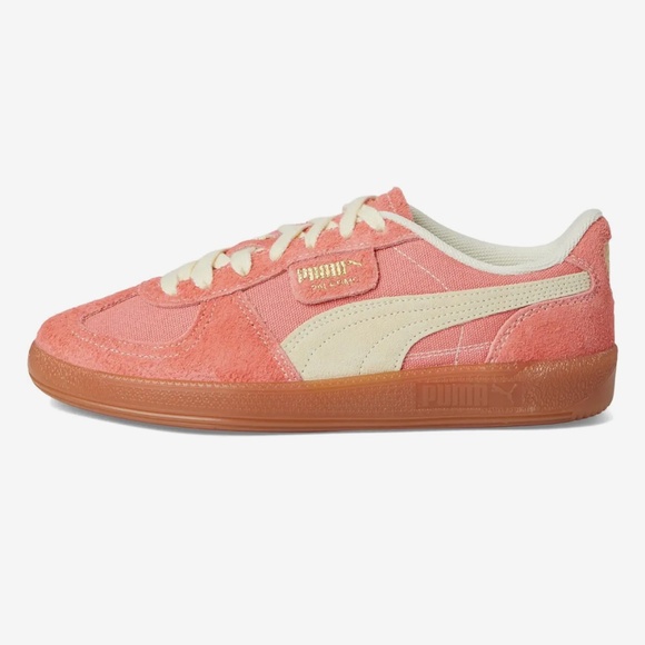 Puma Palermo sneakers - Peach Frost/Creamy Vanilla - Picture 4 of 12